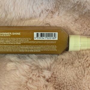 KEVIN.MURPHY Shimmer Shine in Gold
